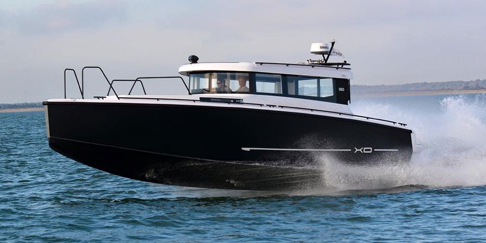 XO-Boats - Qualitäts-Boote aus Finnland: DEUFIN Boote und Yachten, Martin Porath - Finnische Qualitäts-Boote