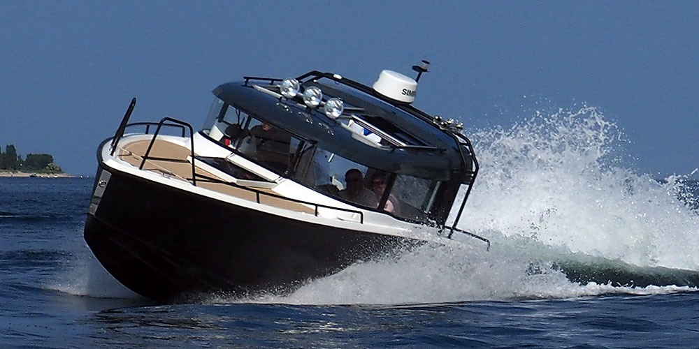 XO-Boats - Qualitäts-Boote aus Finnland: DEUFIN Boote und Yachten, Martin Porath - Finnische Qualitäts-Boote