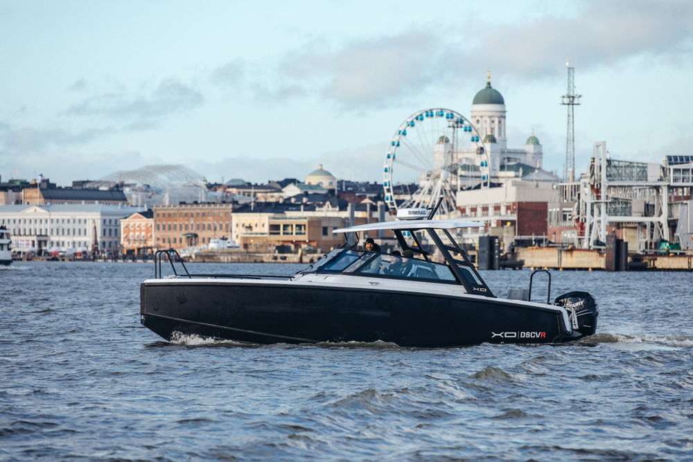 XO-Boats - Qualitäts-Boote aus Finnland: DEUFIN Boote und Yachten, Martin Porath - Finnische Qualitäts-Boote