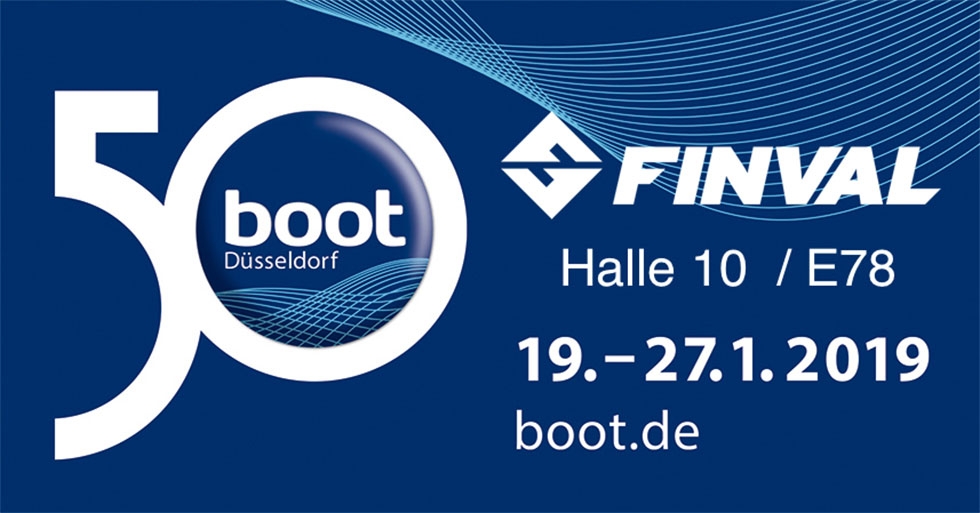 BOOT 2019, 19.-27.1.2019, Halle 10 / E78