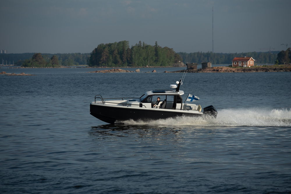 XO-Boats - Qualitäts-Boote aus Finnland: DEUFIN Boote und Yachten, Martin Porath - Finnische Qualitäts-Boote